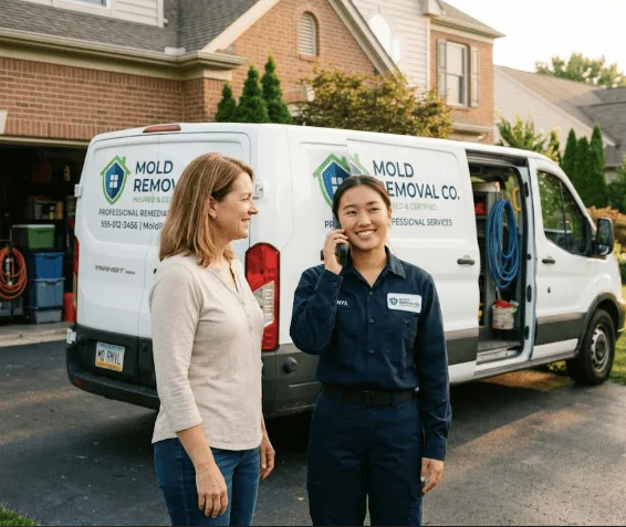 Crawlspace Mold Remediation Smithfield, OH FAQs